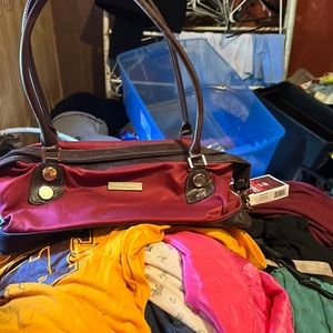 Etienne aigner purse